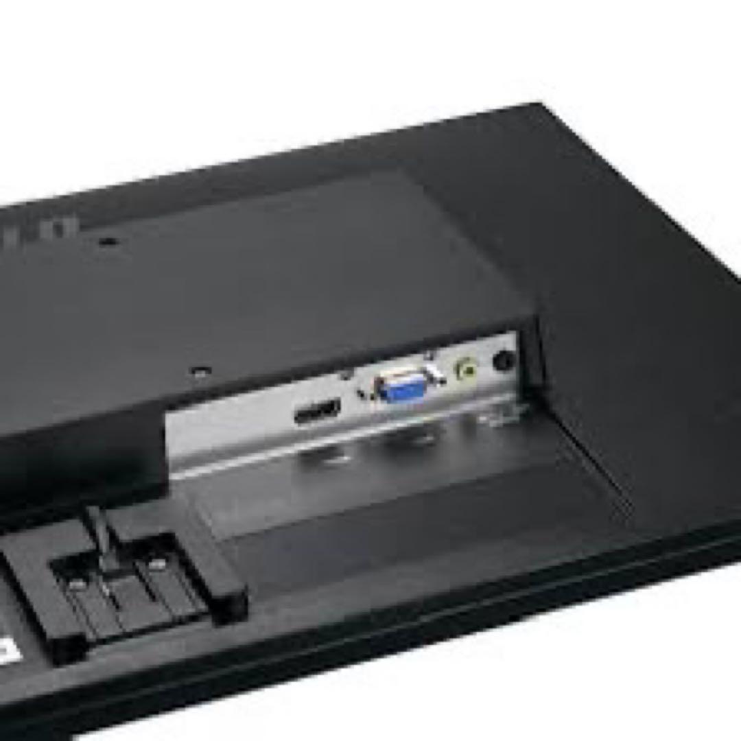 BUFFALO 大型モニター HDMI DisplayPort