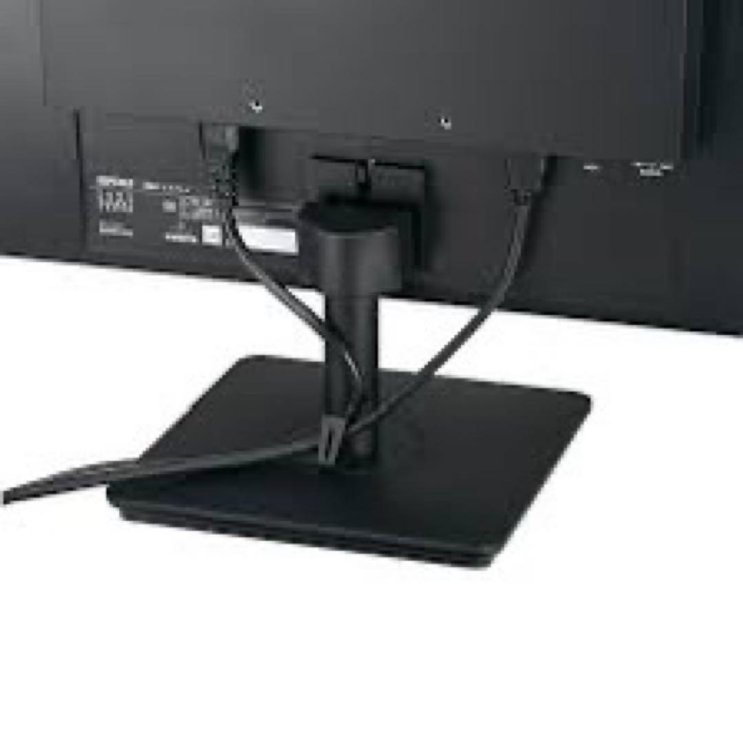 BUFFALO 大型モニター HDMI DisplayPort