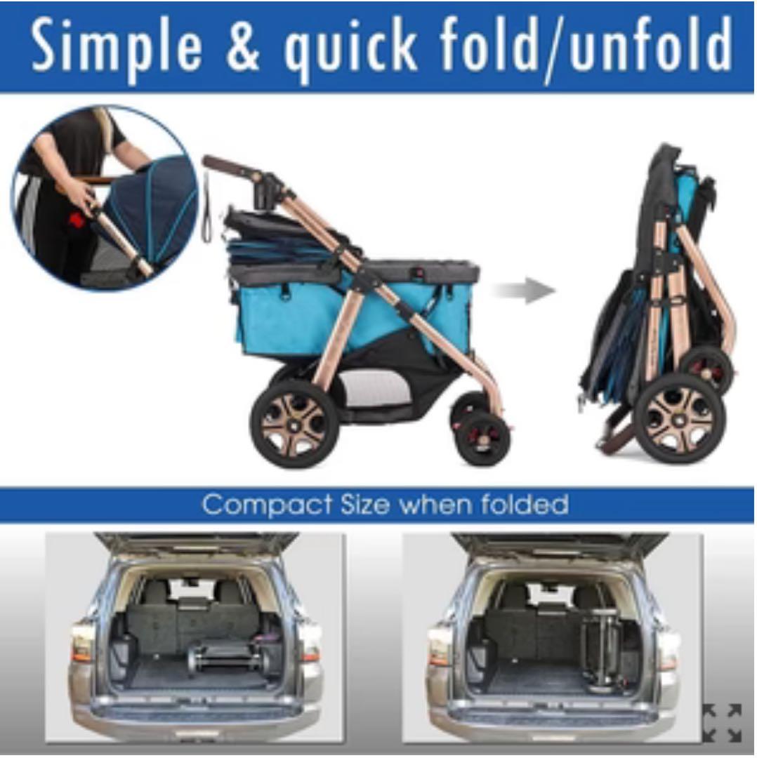 HPZ Pet Rover ペットカート