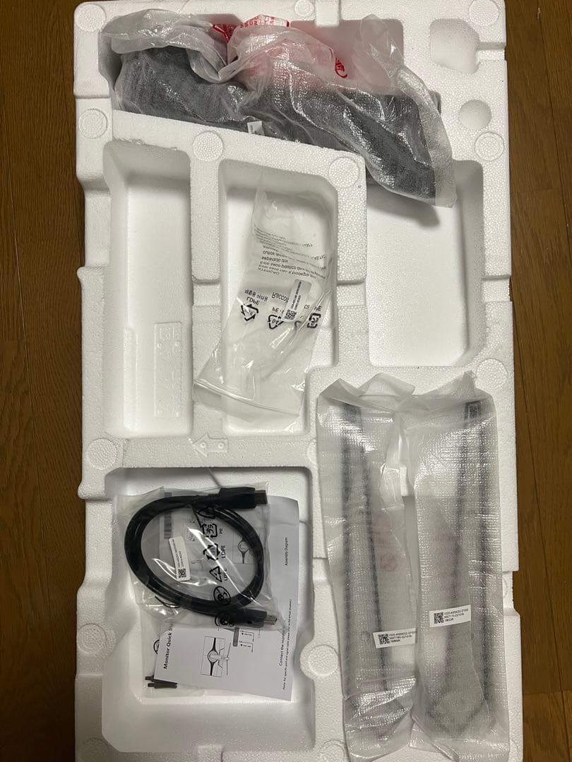 美品KOORUI 27E1QA 27インチディスプレイ