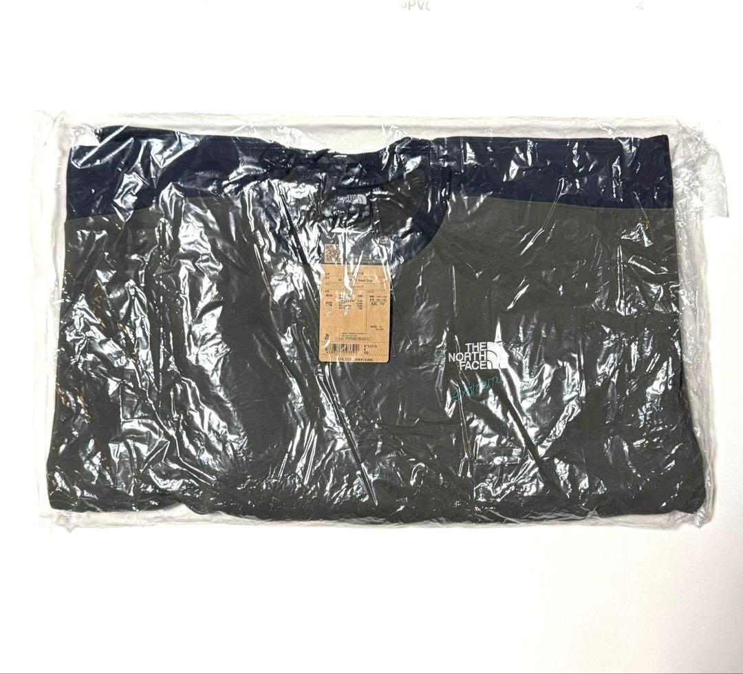 Final【新品未開封】ノースフェイス エクストリームスウェットクルー 92'