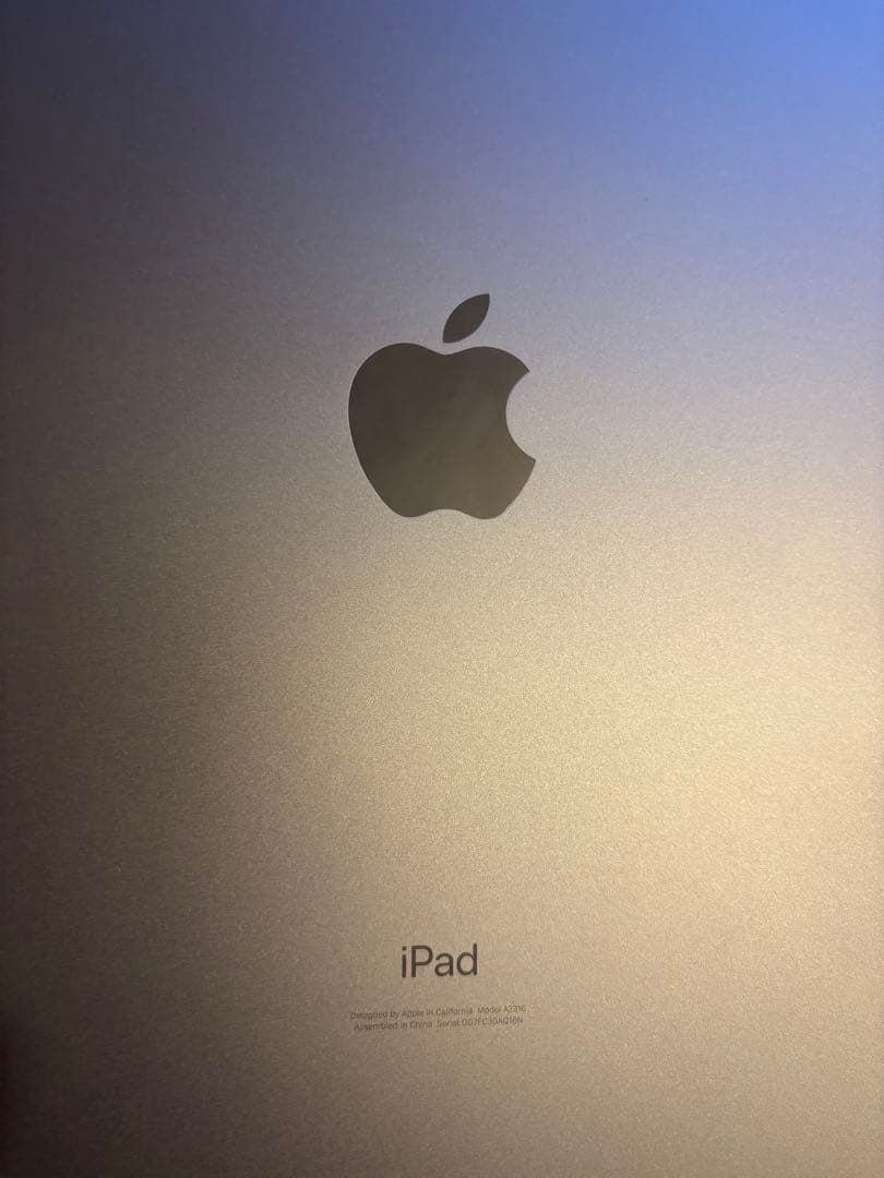 iPad Air第4世代 バッテリー95%