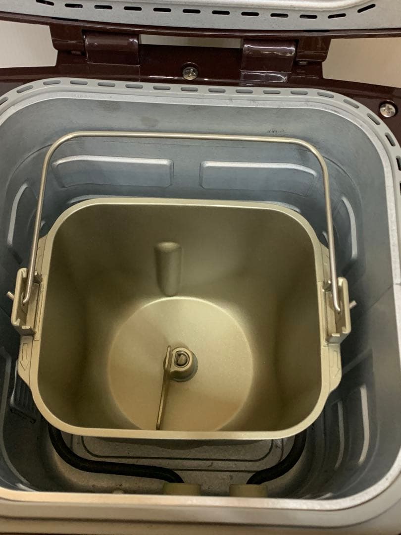 Panasonic ライスブレッドクッカー 2014年製 SD-RBM1001