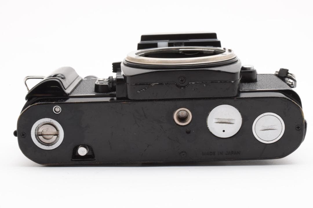 #330★良品★Nikon FA D刻印 ボディ