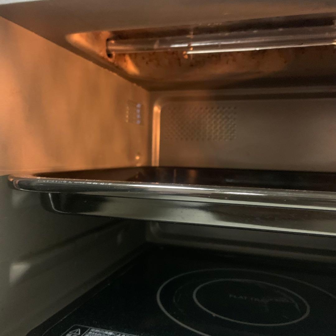 TOSHIBA ER-W16E9オーブン、グリルレンジ