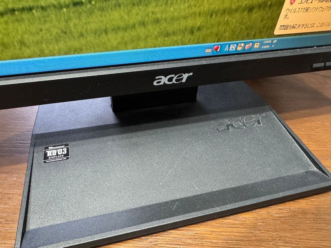 ひ*ろ様 Fujitsu esprimo D550 Windows XP