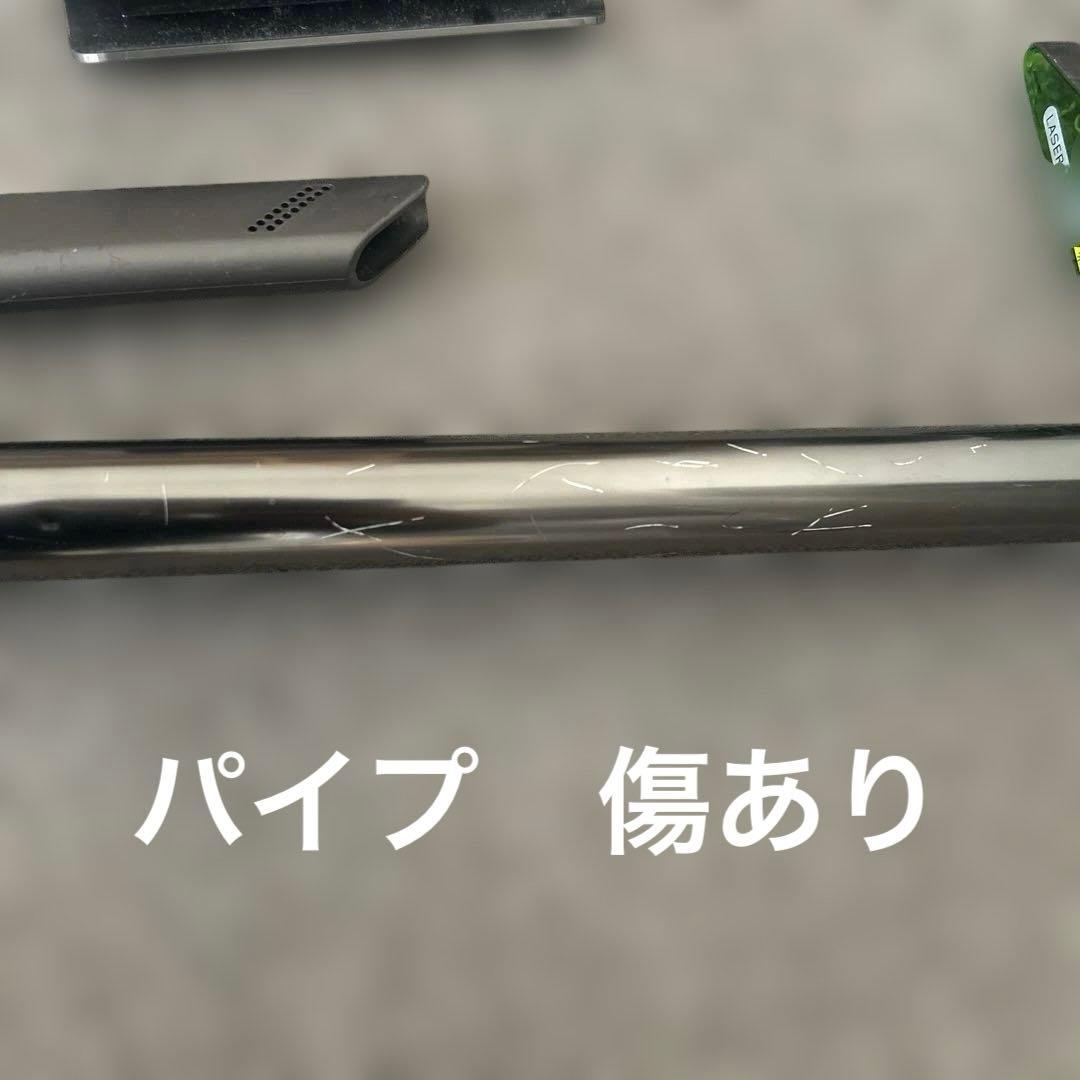 Dyson V12 Detect Slim Fluffy 一式※ジャンク