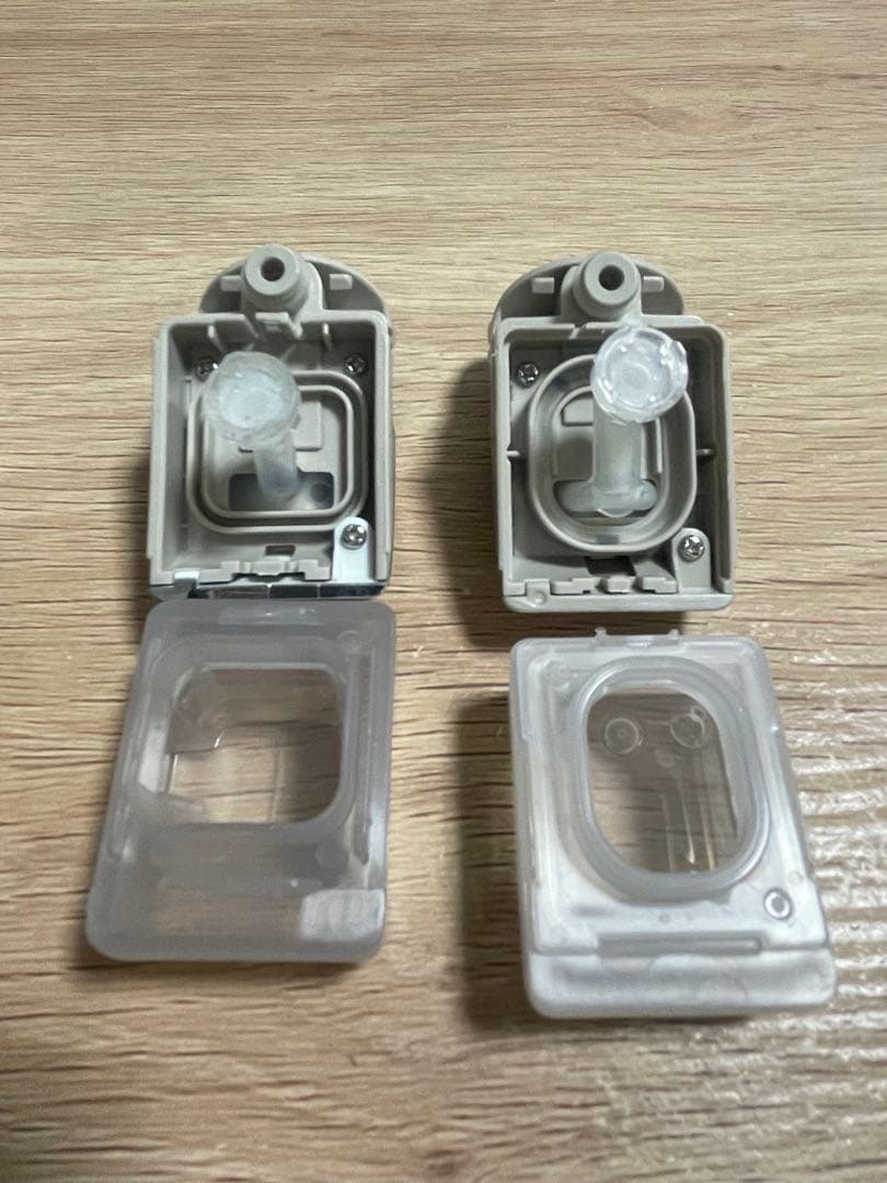 nanocare フェイススチーマー ミスト機能付き