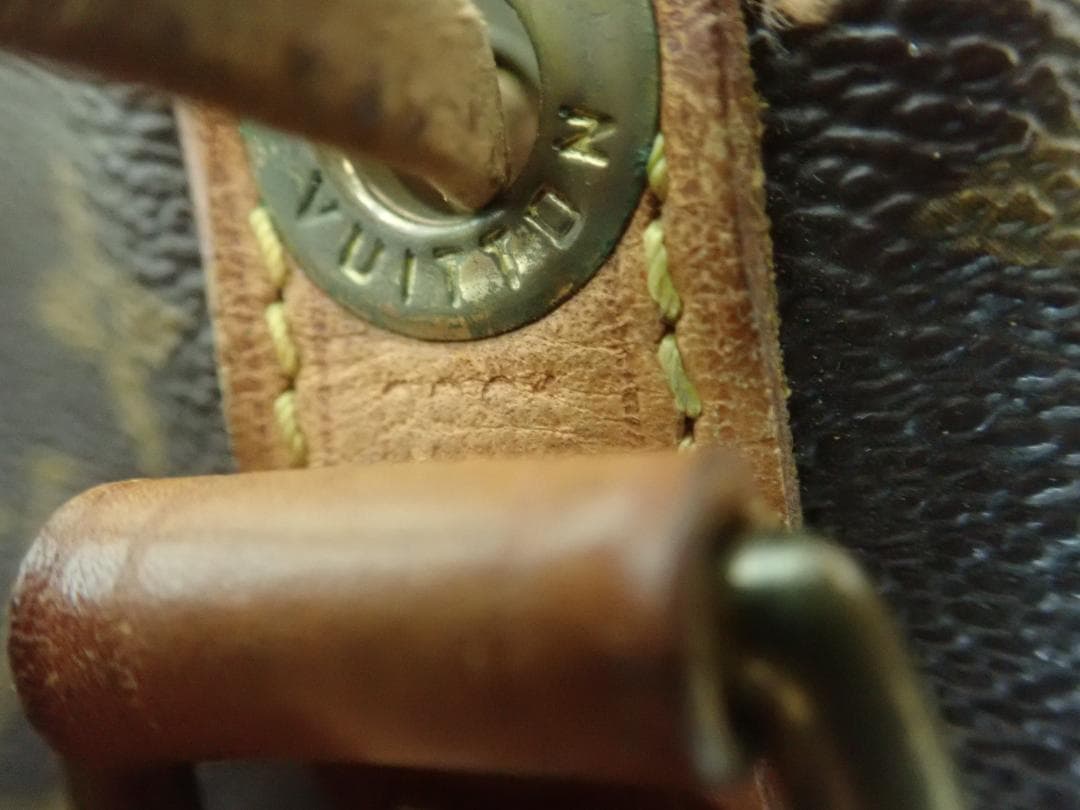 (*)様 Louis Vuitton モノグラム ノエ　ショルダーバッグ