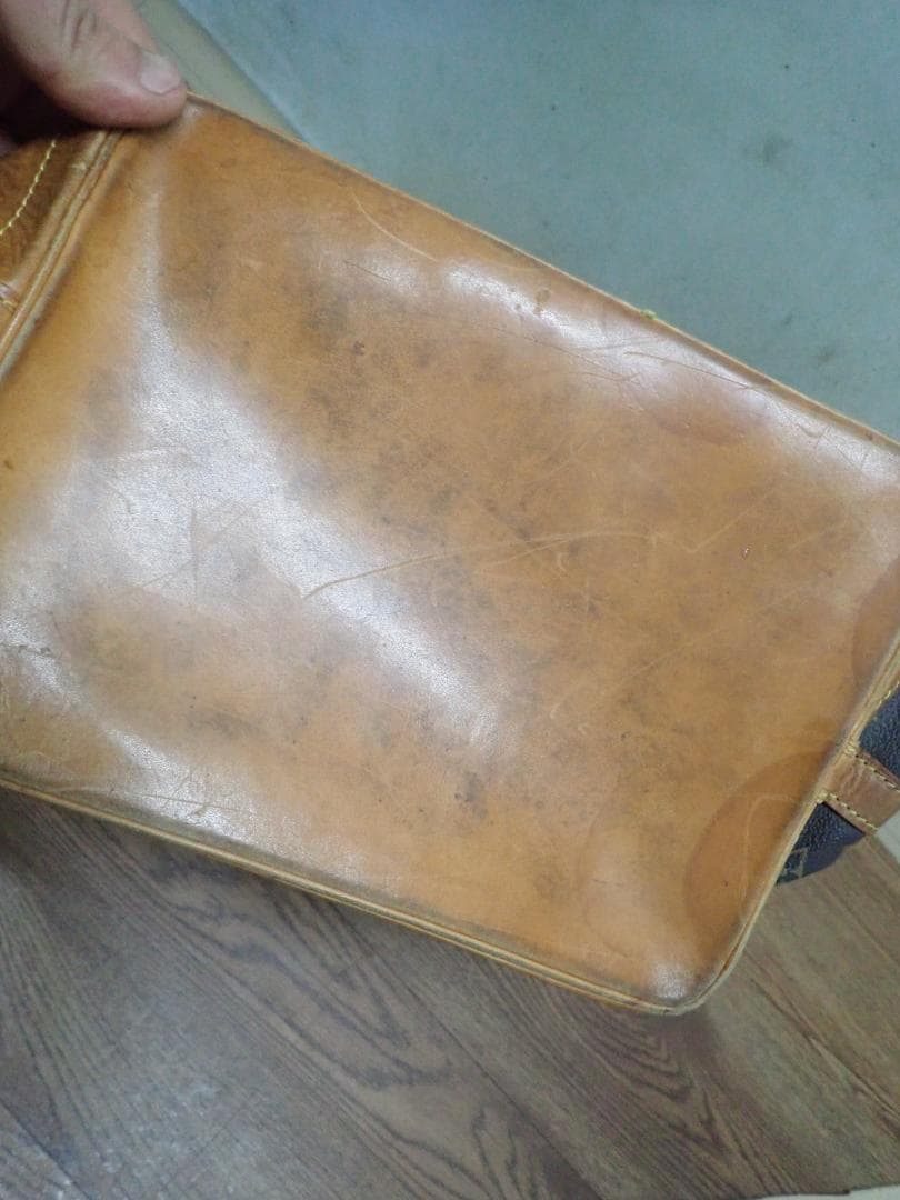 (*)様 Louis Vuitton モノグラム ノエ　ショルダーバッグ