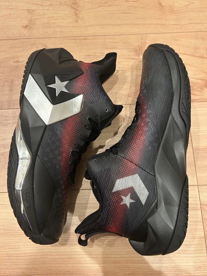 【値下げ！】CONS UNAVERAGE MID 富樫勇樹シューズ