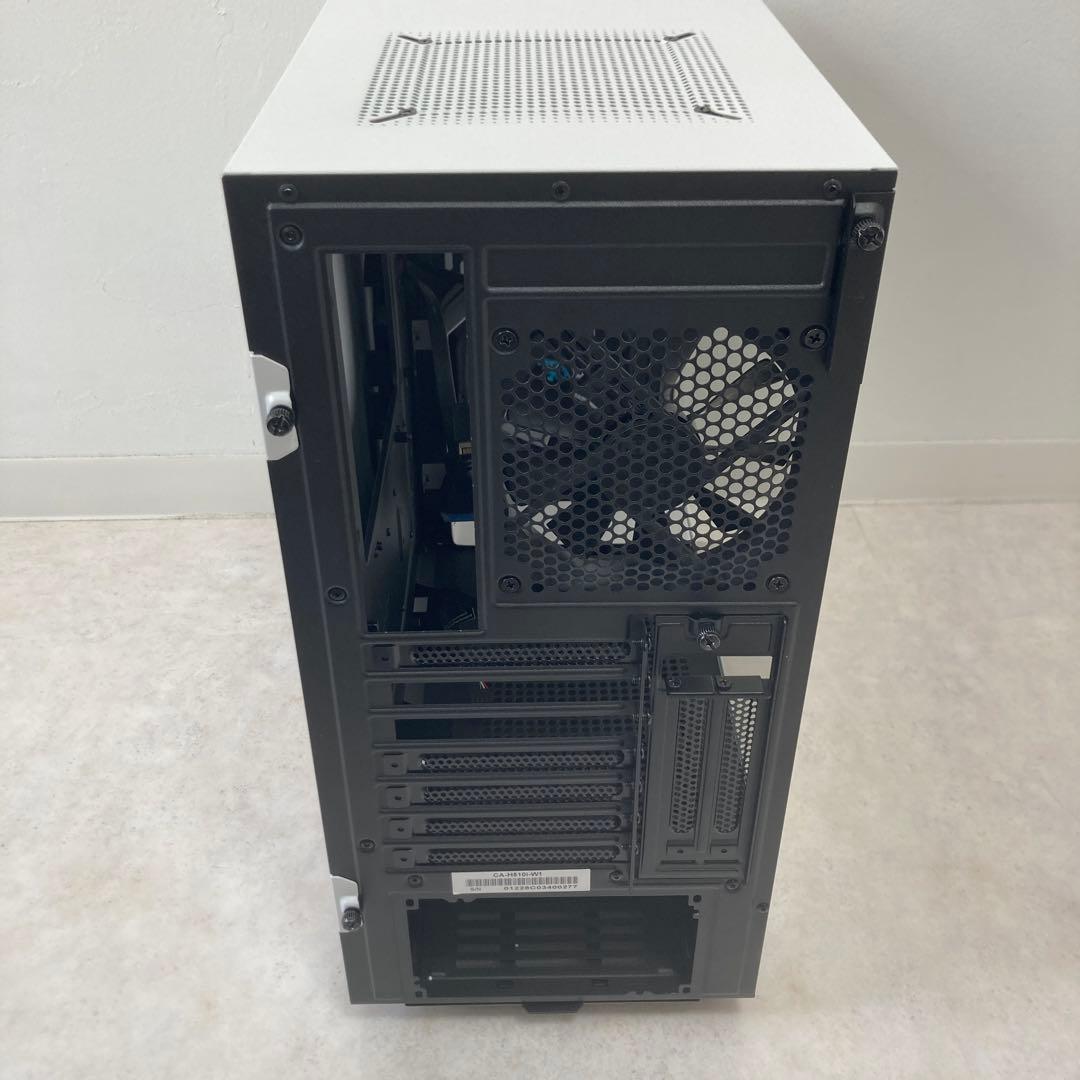 NZXT PCケース H510i CA-H510i