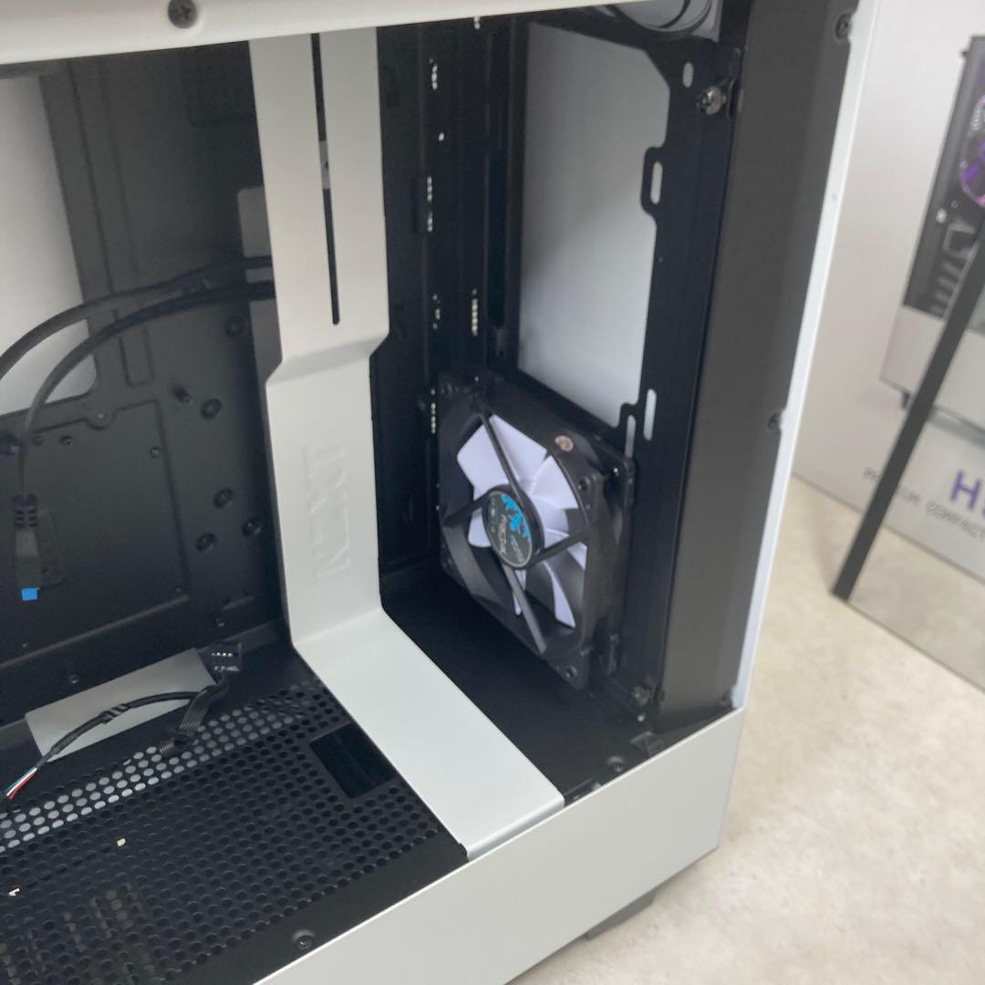 NZXT PCケース H510i CA-H510i
