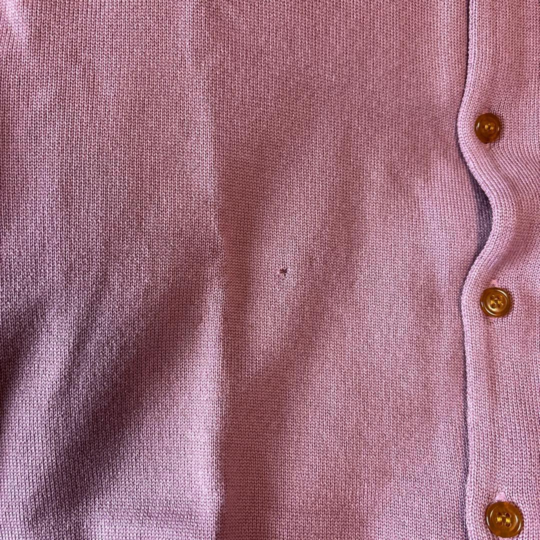 【訳あり】vivienne westwood インポートカーディガン