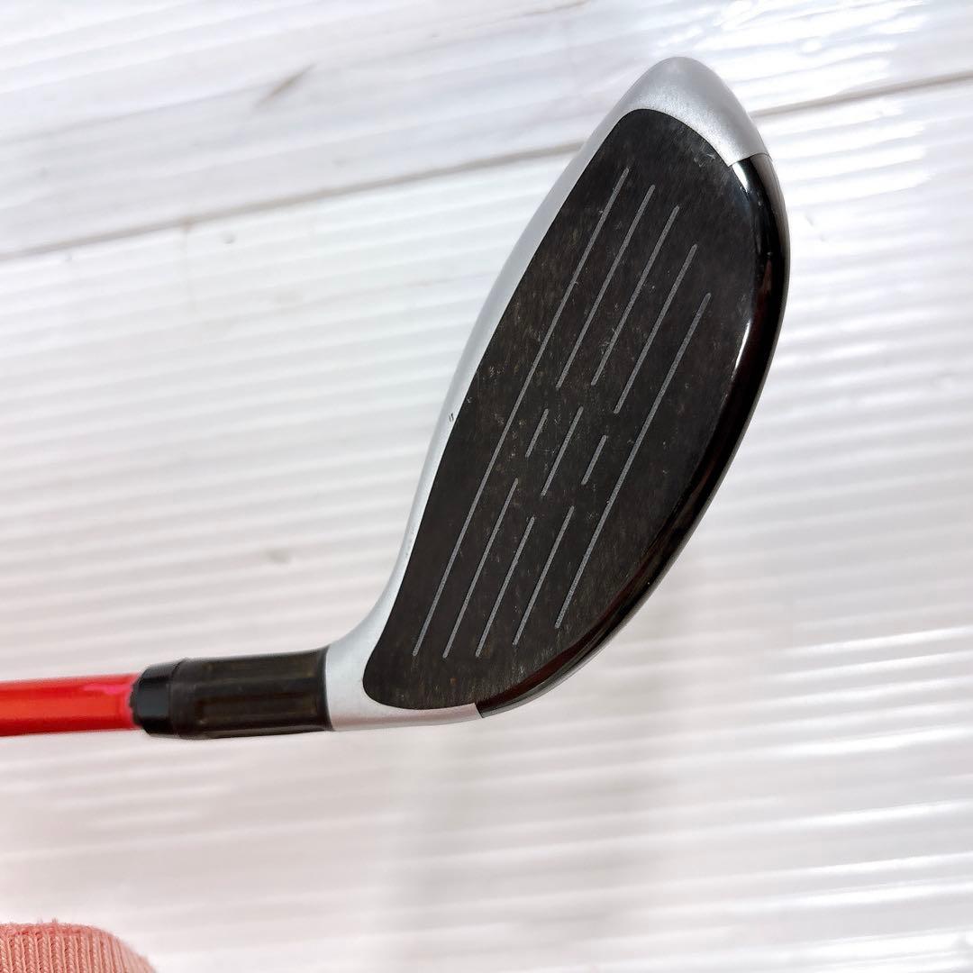 テーラーメイド M4 5W レフティ R カーボン 人気モデル