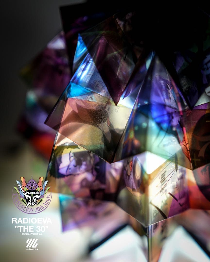 【新品・未開封品】 NEON GENESIS EVANGELION solol