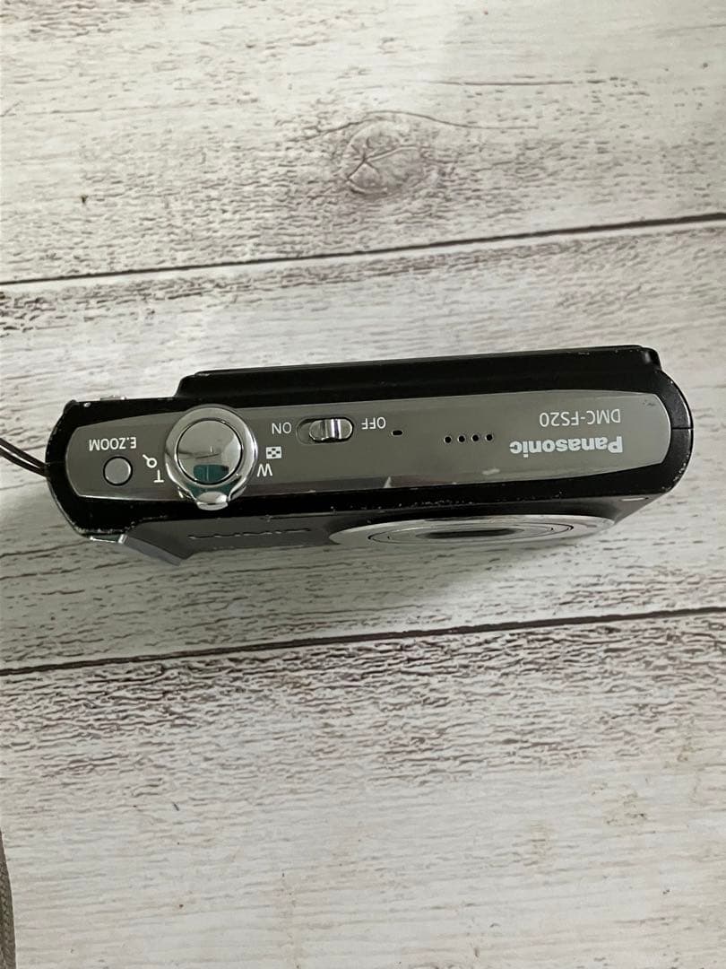 LUMIX DMC-FS20 10メガピクセル