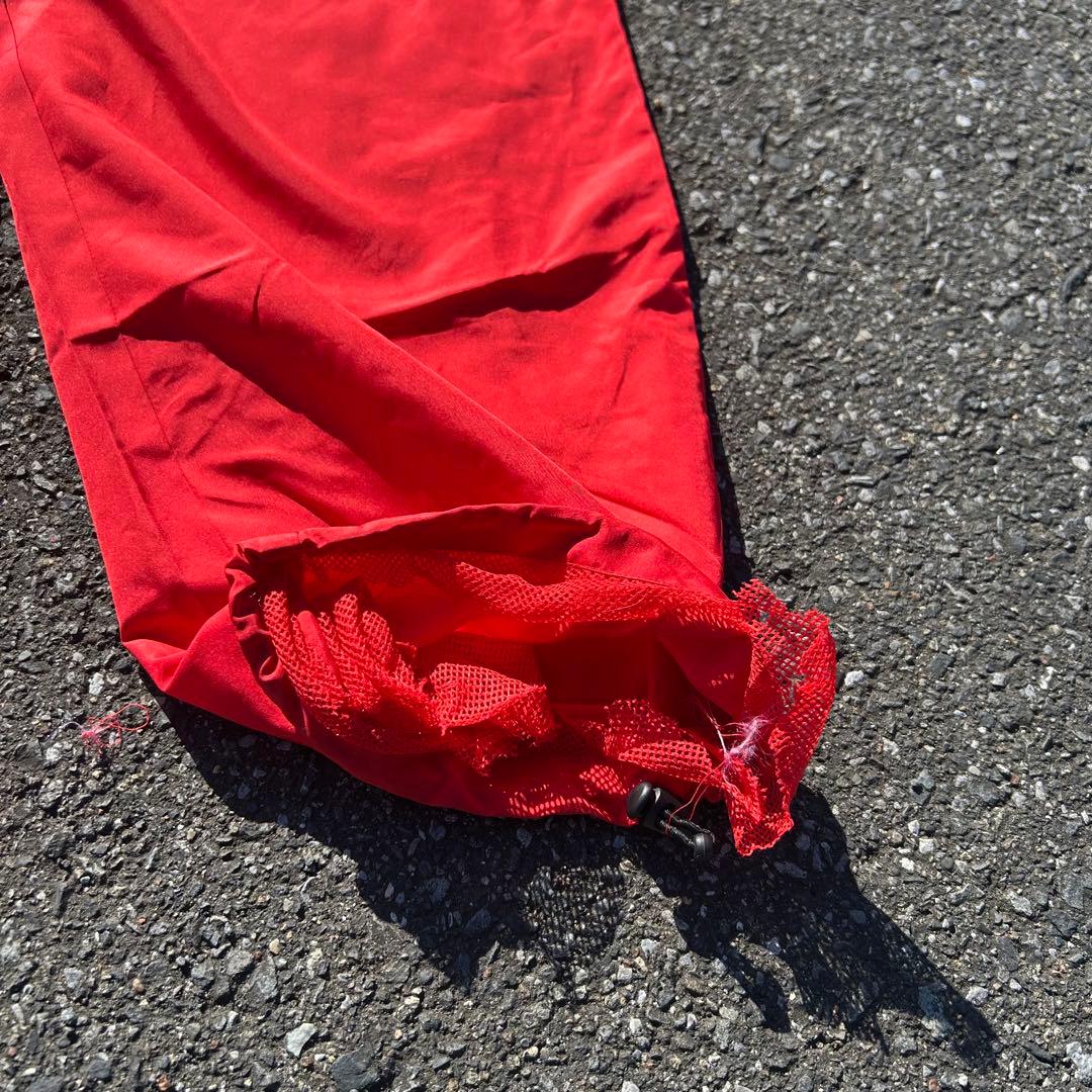 さ*わ様 90s SCHOOL OF HARD KNOCKS ナイロンセットアッ