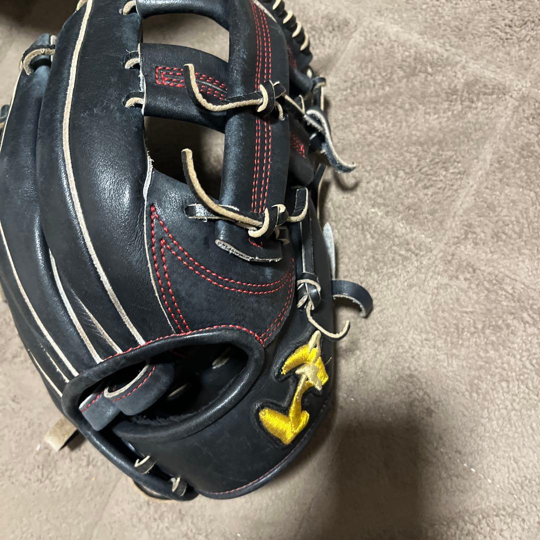 硬式用ワールドペガサス内野手