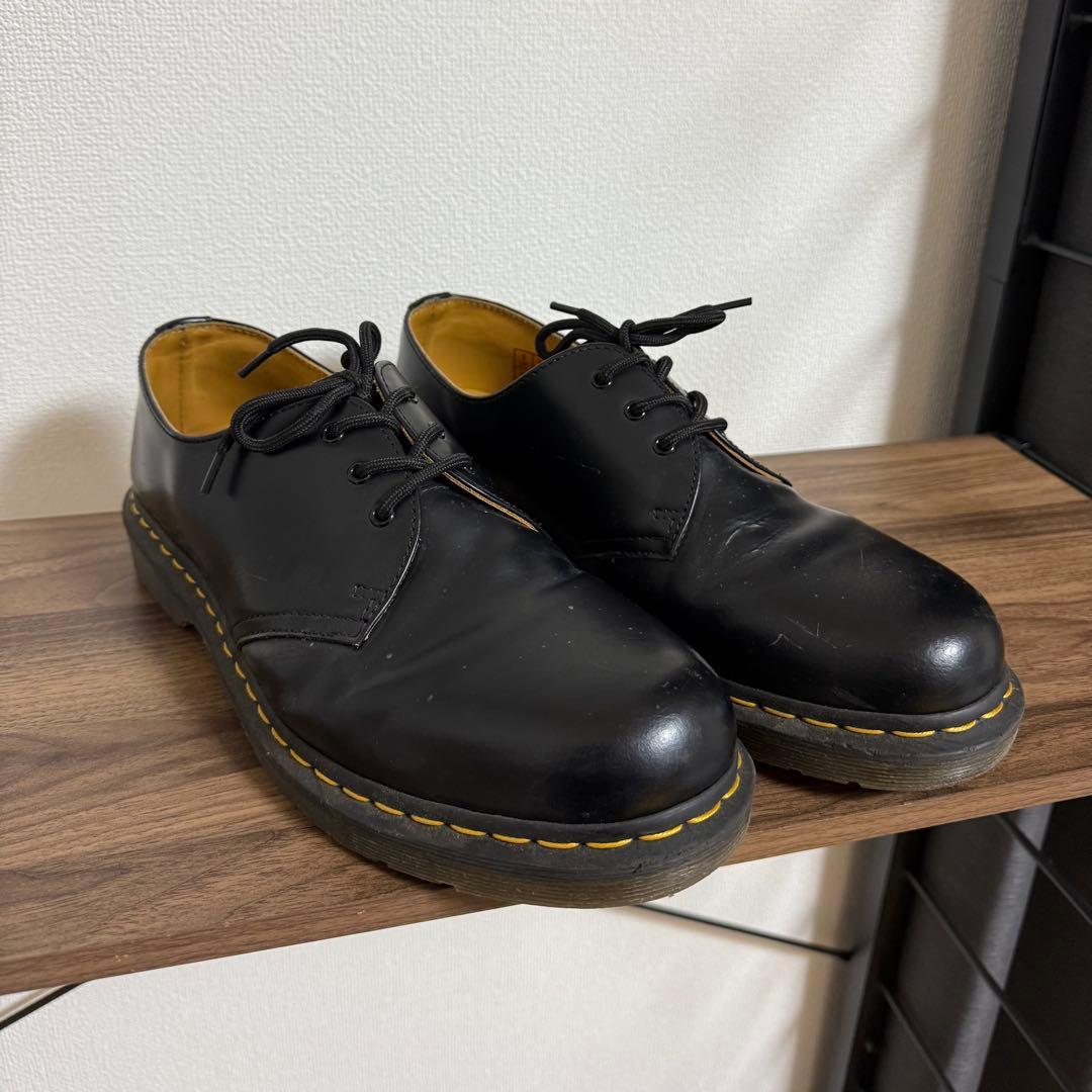 Dr. Martens（1461 3 ホール シューズ）