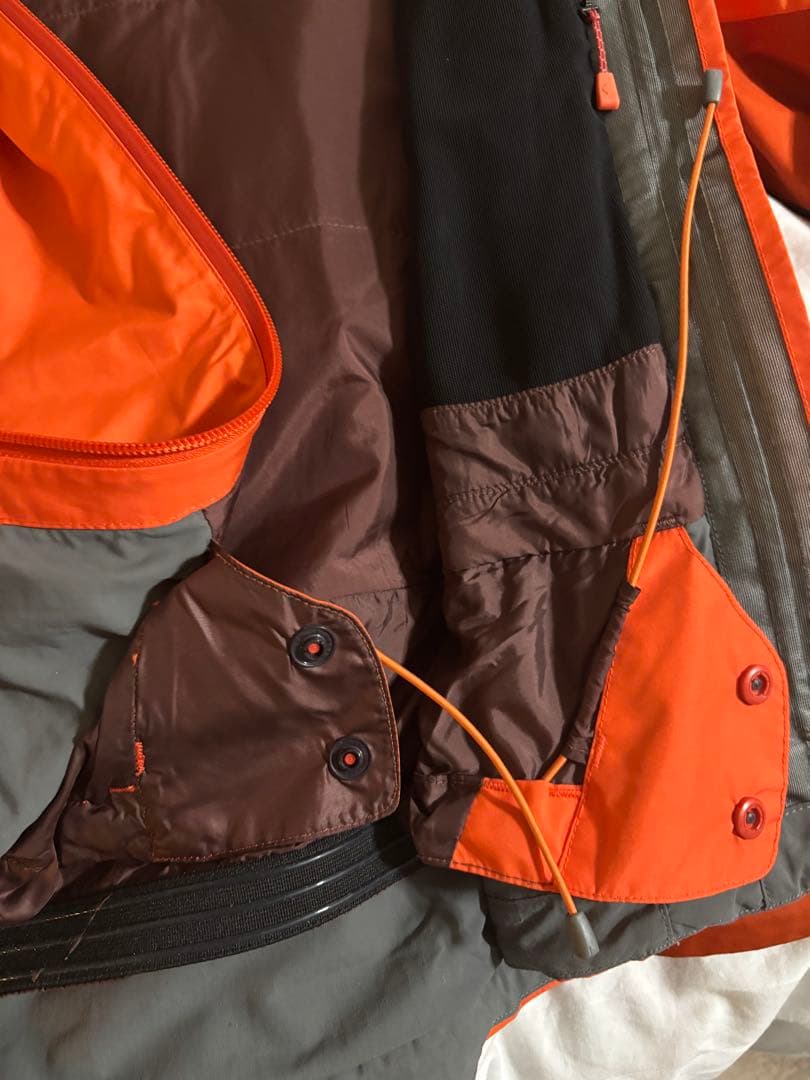 mont-bell GORE-TEX スキーウェアセット美品