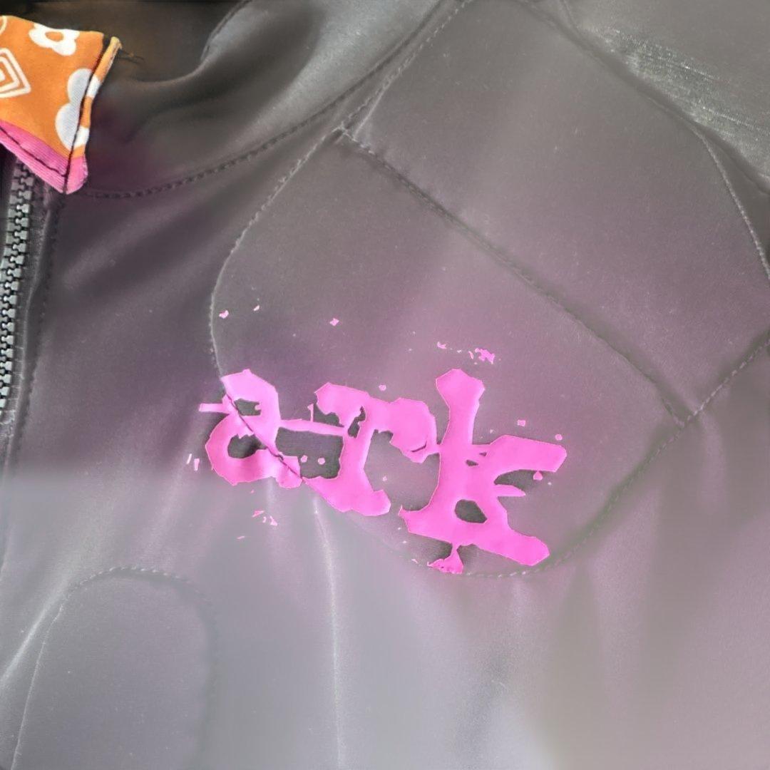 ark スノボ プロテクター ジャケット＆レギンスセット