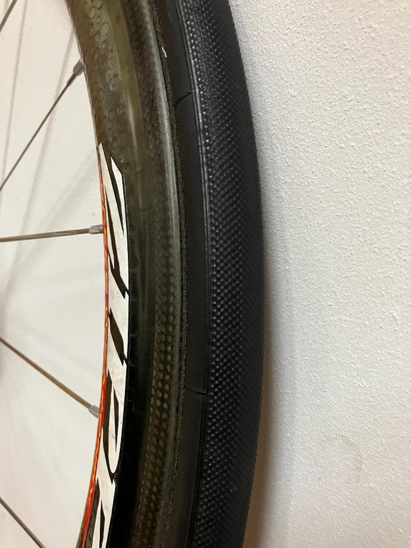 ZIPP303 speedweaponry rim/10/11s対応チューブラー