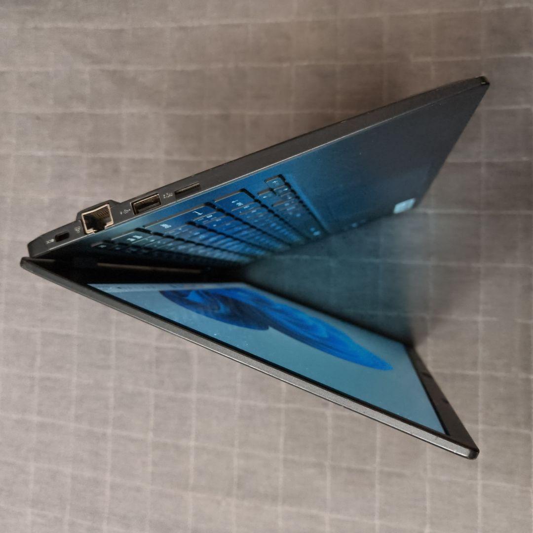 良好 Dynabook 超軽量 驚速 12世代i5 16GB 512GB 59