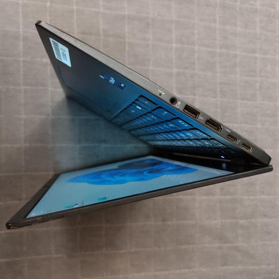 良好 Dynabook 超軽量 驚速 12世代i5 16GB 512GB 59