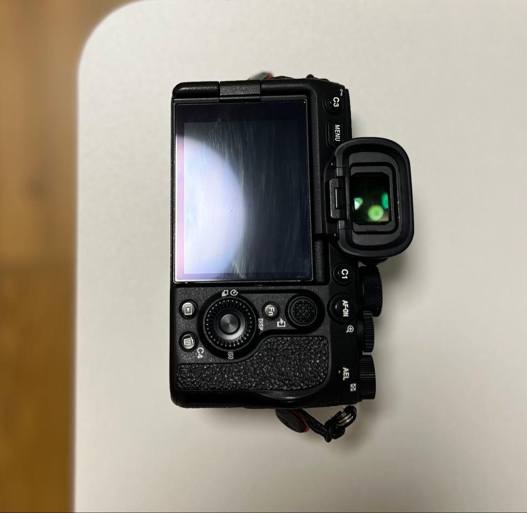 【美品】SONY α7S III ILCE-7SM3 リグ付き