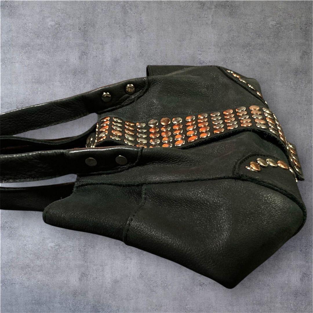 【 00s archive shoulder bag studs y2k 】