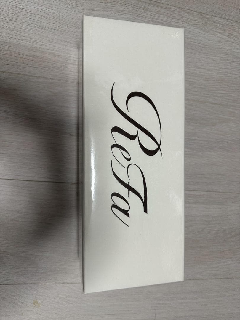 【新品・未開封】リファ(ReFa) FINE BUBBLE U ホワイト