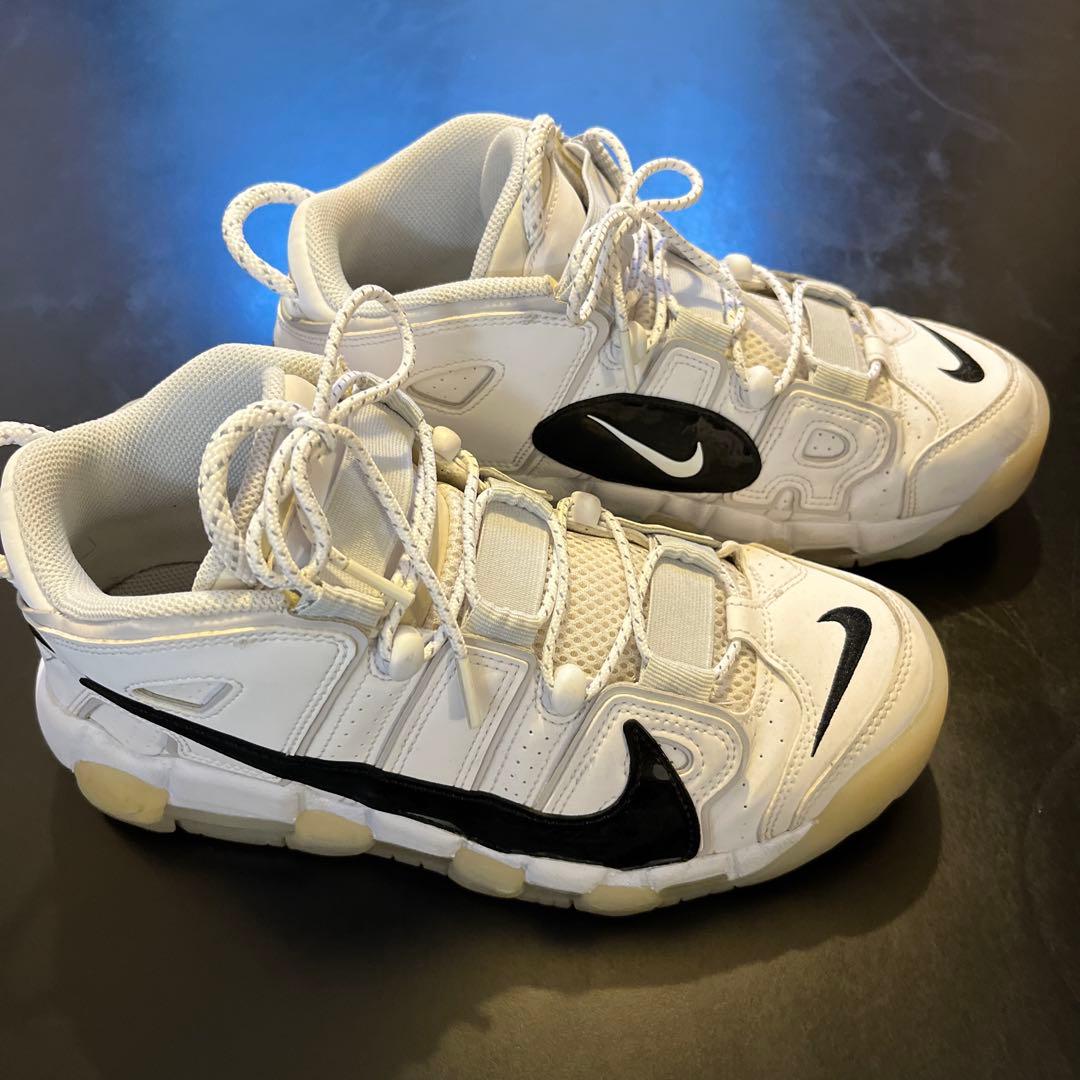 NIKE　エアモアアップテンポ コピーペースト 26.5cm