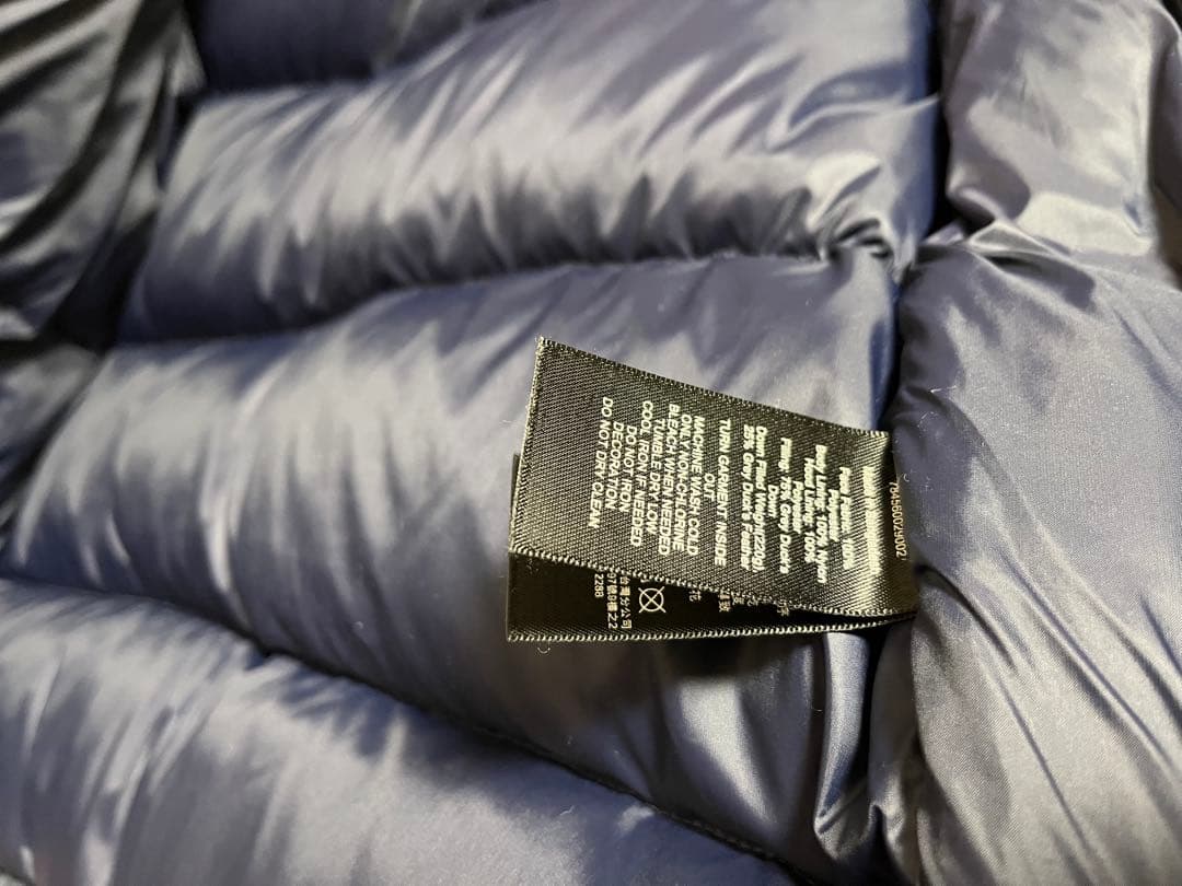 ポロ　ラルフローレン　RＬX ダウン　ゴルフ