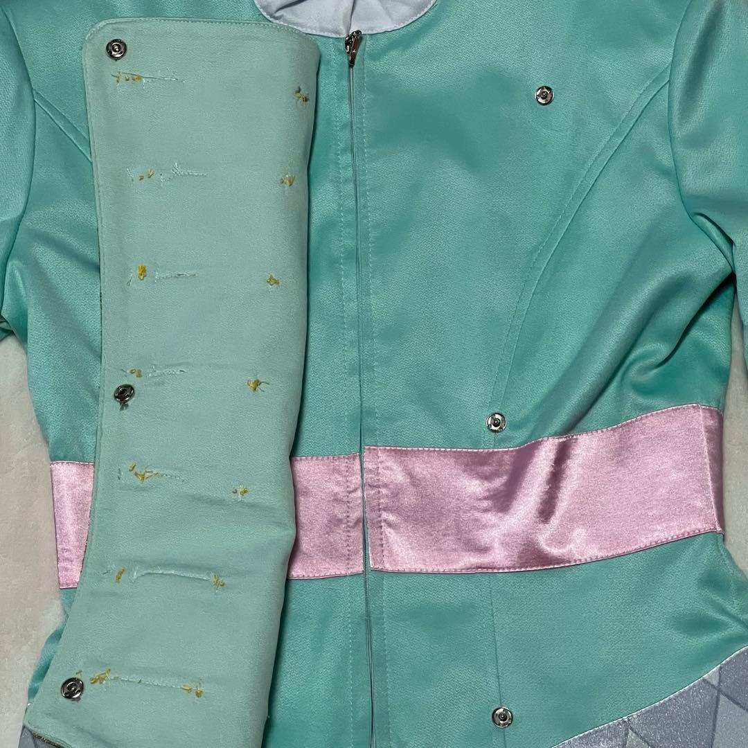 ツイステ　シルバー　コスプレ　ラビフェス