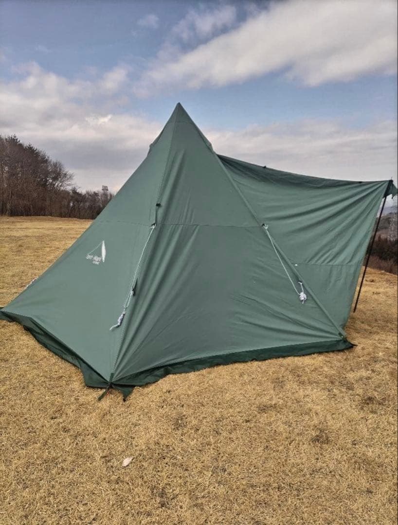 tent-Mark デザインサーカスTC DXグリーン