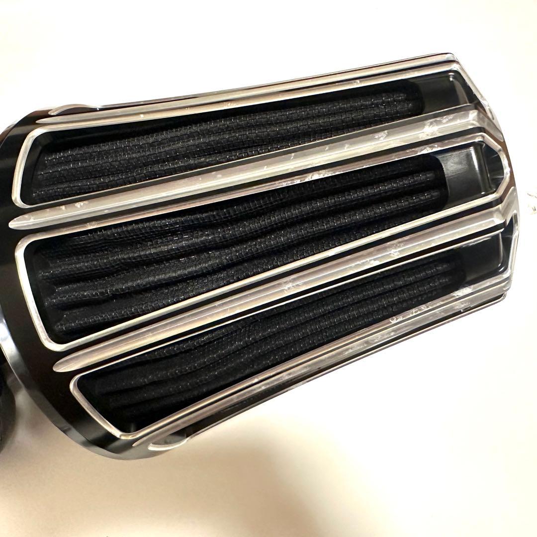 ARLEN NESS アレンネス エアクリーナー ハーレー　モンスターサッカー