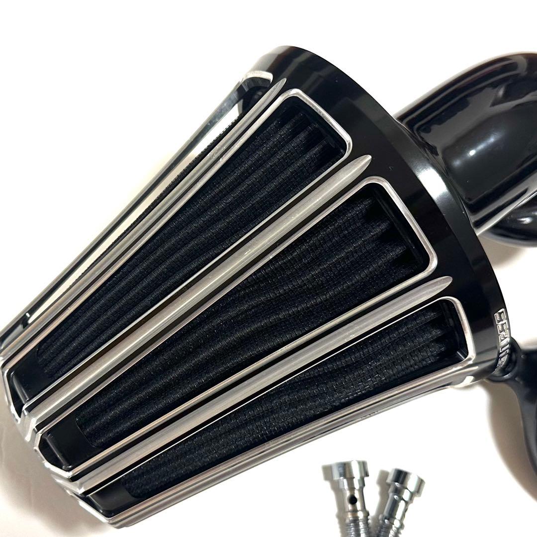 ARLEN NESS アレンネス エアクリーナー ハーレー　モンスターサッカー