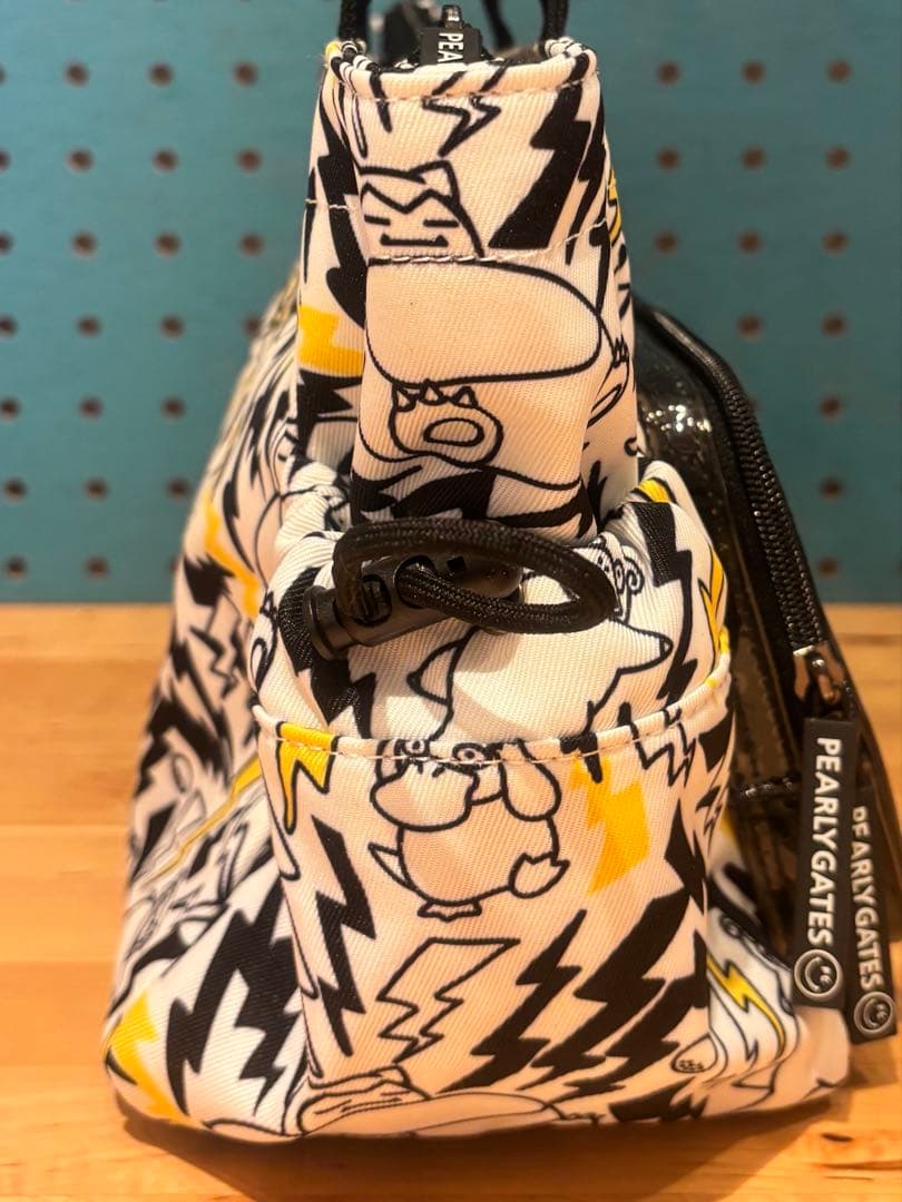 新品パーリーゲイツ✖️ポケモン