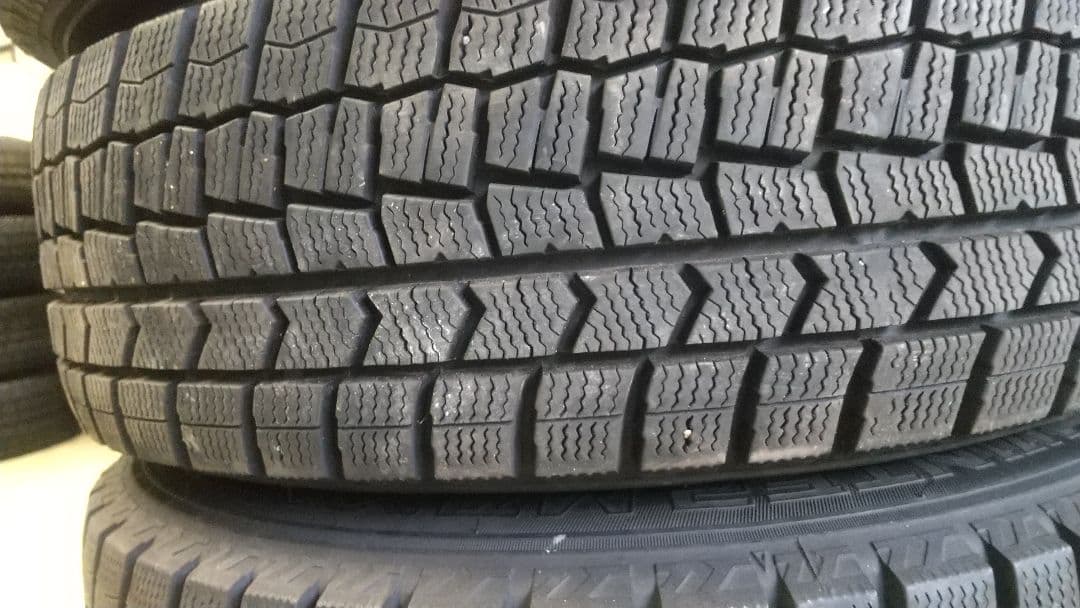 175/65R15 スタッドレス タイヤホイール