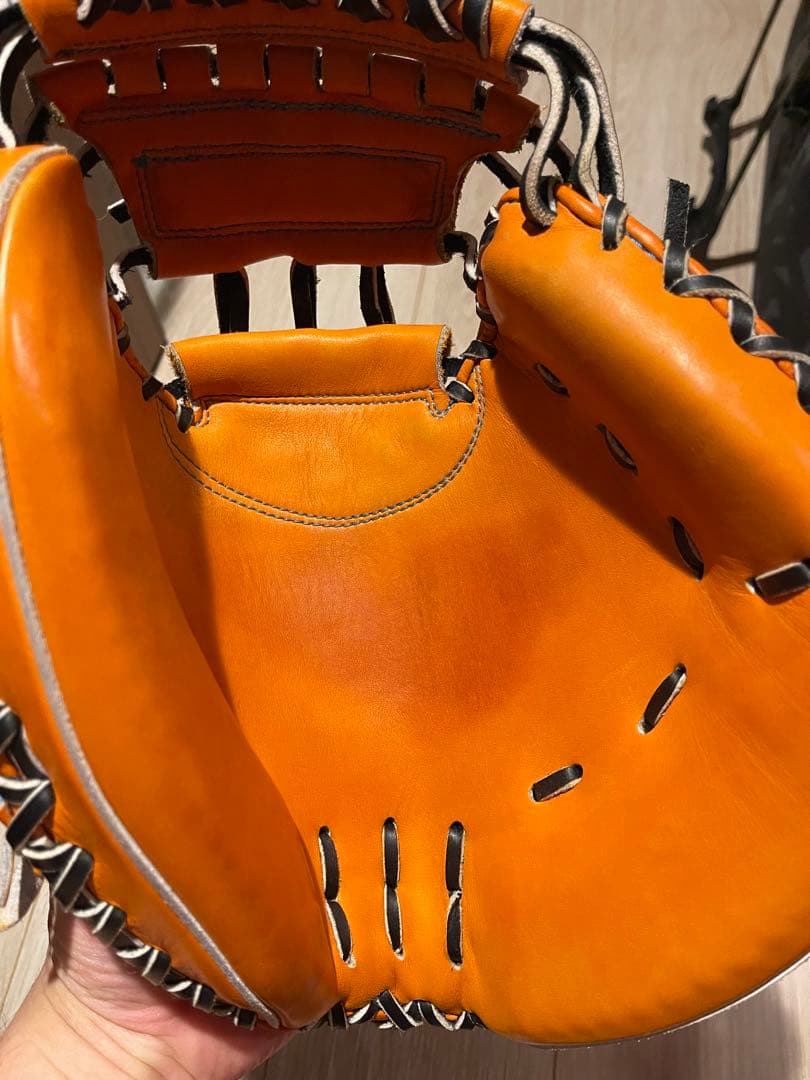 要キャッチャーミット