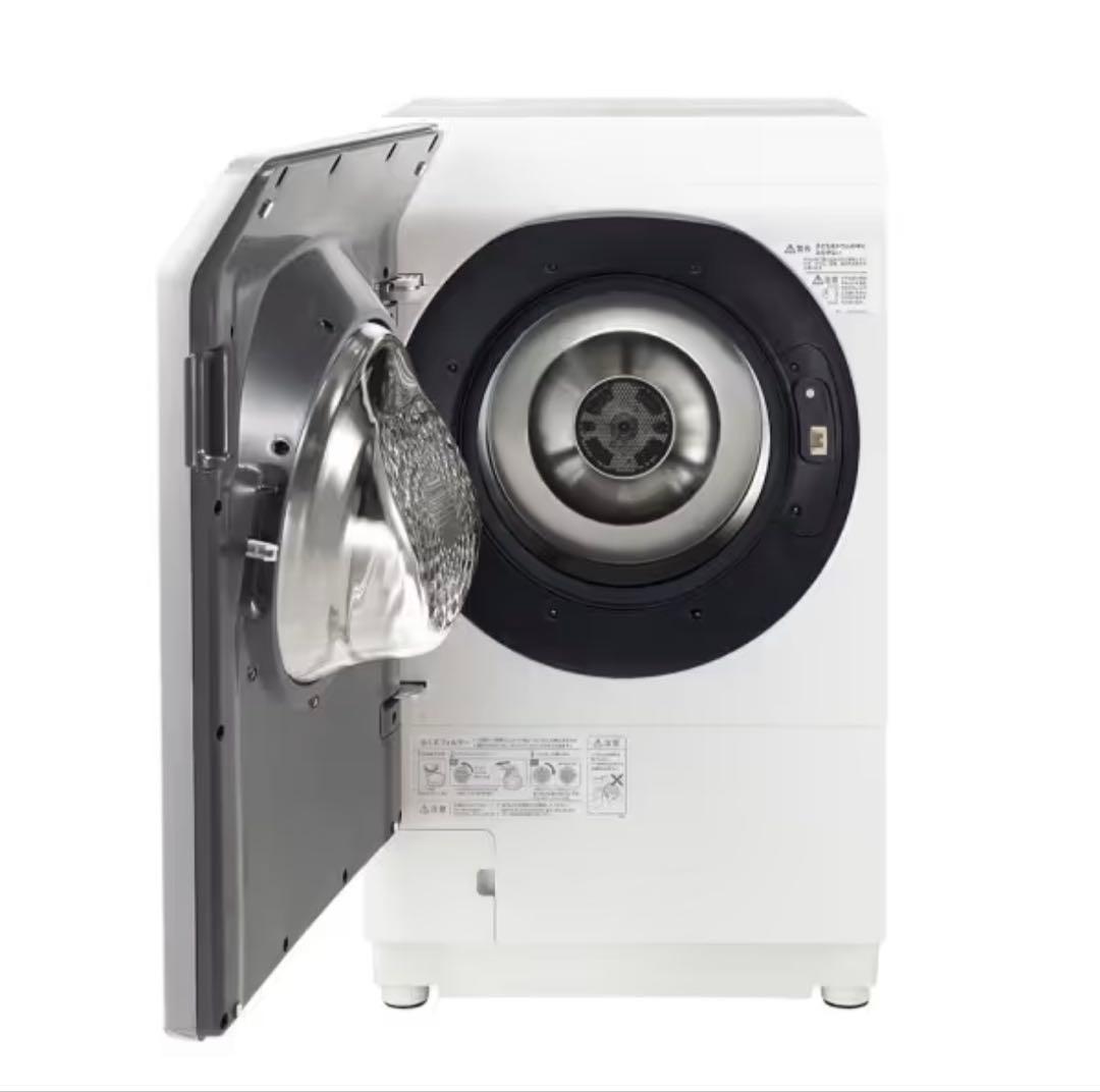 引き取りor配送OKシャープ ドラム式 洗濯乾燥機 11kg ES-G11C