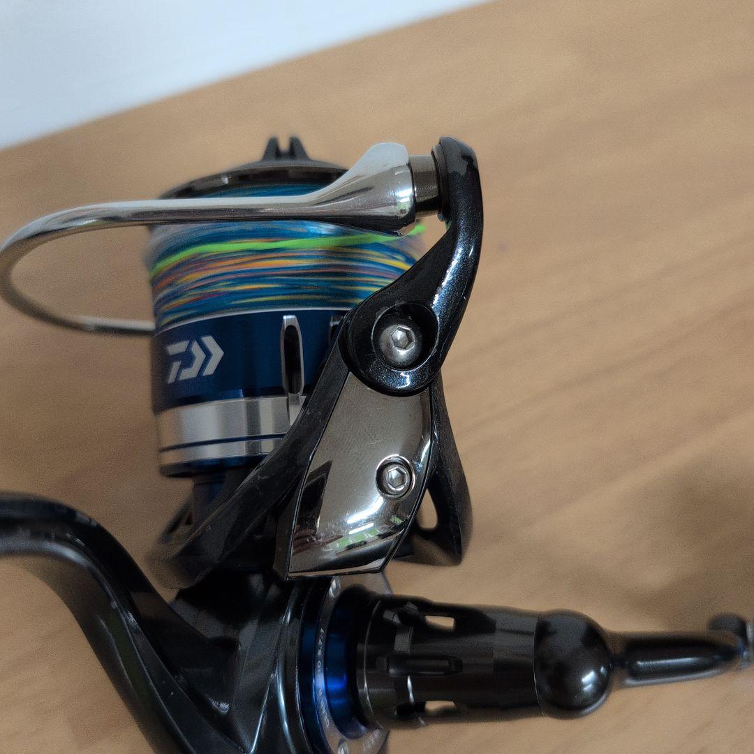 15 ソルティガ 4500H オーバーホール後未使用