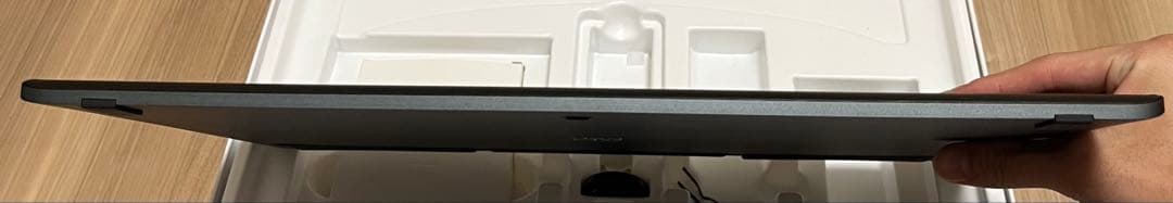 XP-PEN Artist pro 16 Gen2 3-in-1コード付