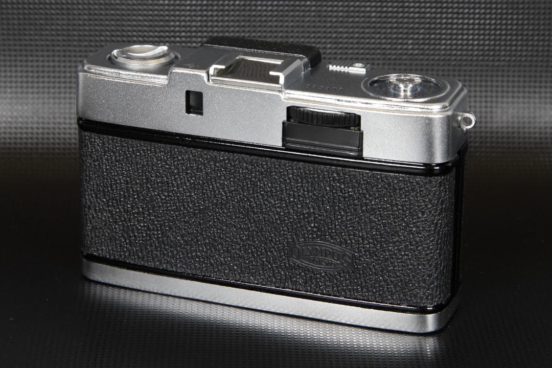 OH済 OLYMPUS PEN S　35mmフィルム　ハーフフレーム