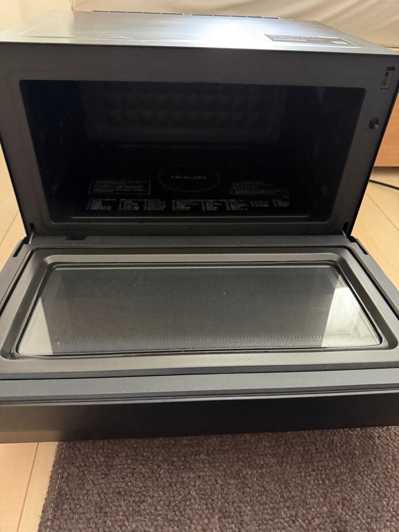 SHARP AX-UA30-B オーブンレンジ　ヘルシオ