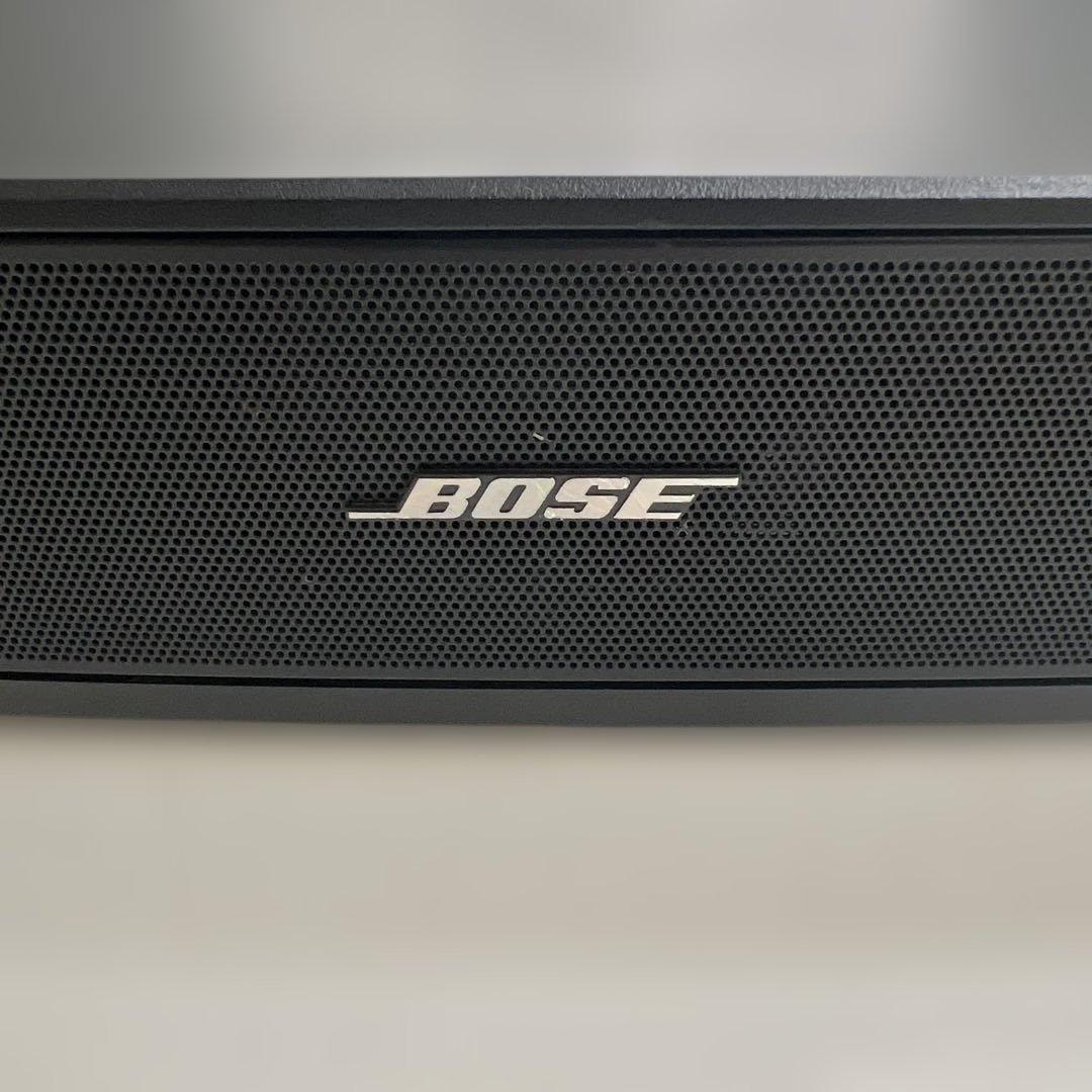 BOSE SOLO 15 series II TV サウンドシステム