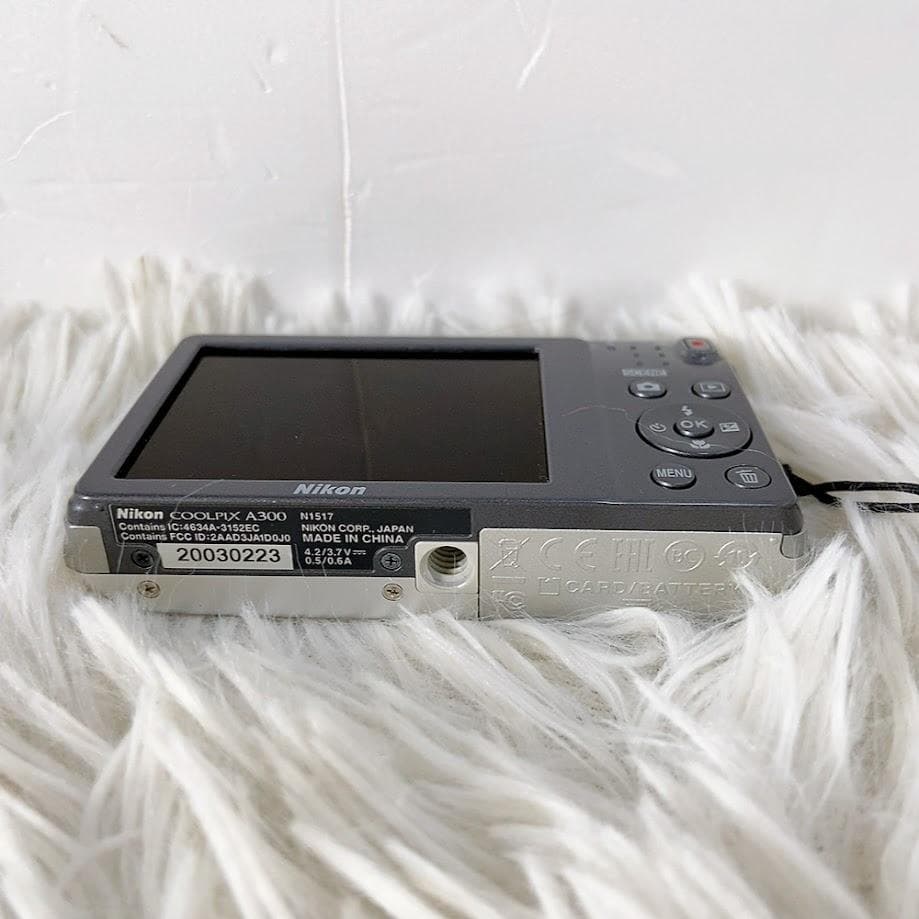Nikon COOLPIX A300 コンパクトデジタルカメラ ニコン