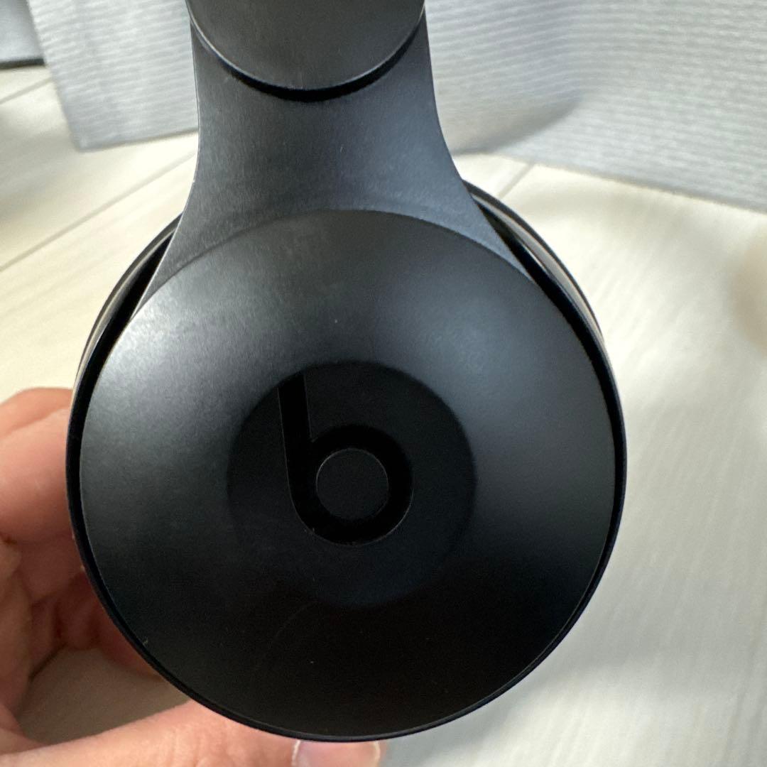Beats SOLO PRO ワイヤレスヘッドホン ブラック