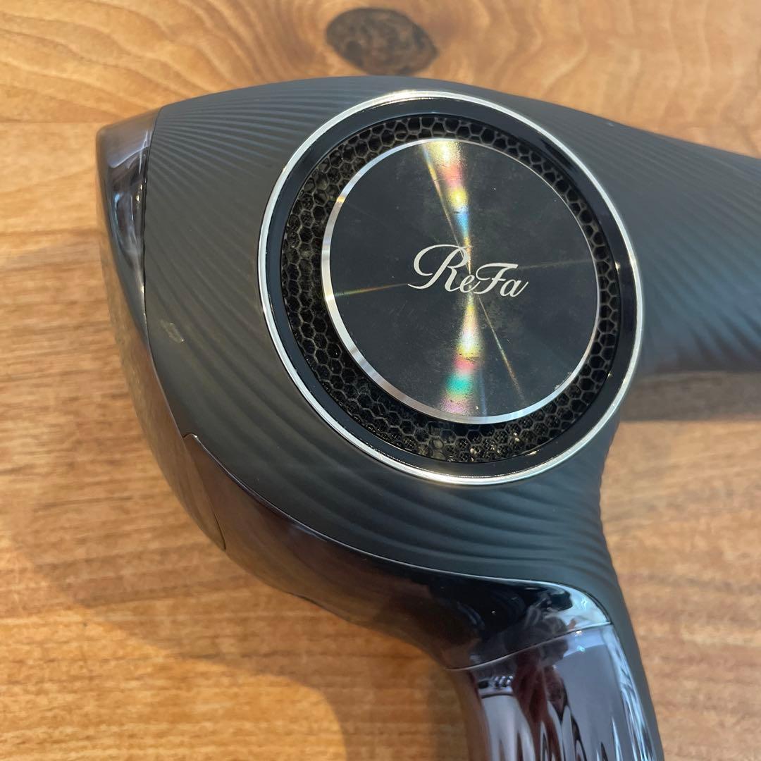 リファ　ビューテックドライヤー　ブラック